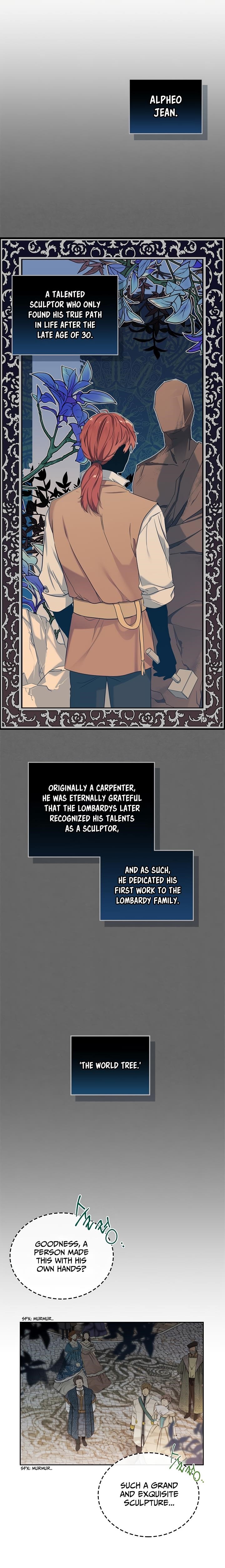I’ll Be the Matriarch in This Life Chapter 10 - Page 12 in English