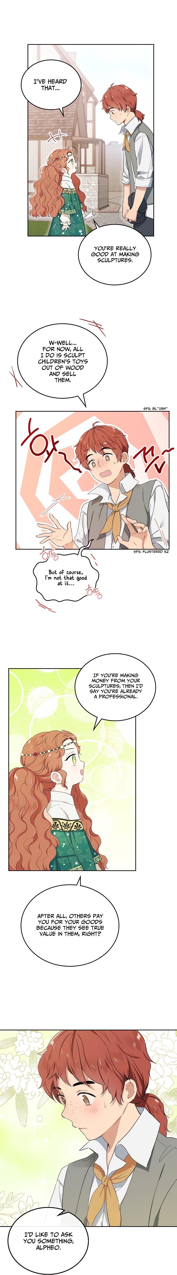 I’ll Be the Matriarch in This Life Chapter 10 - Page 16 in English