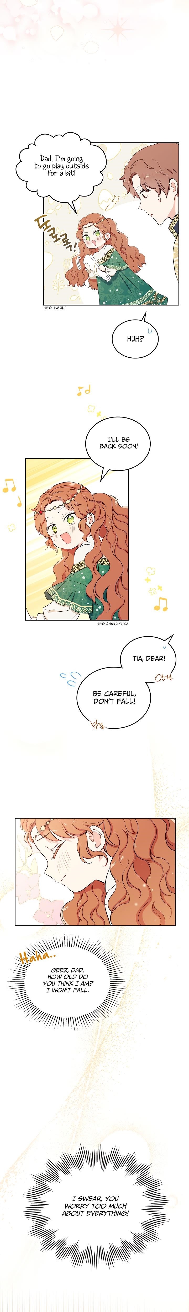 I’ll Be the Matriarch in This Life Chapter 10 - Page 6 in English