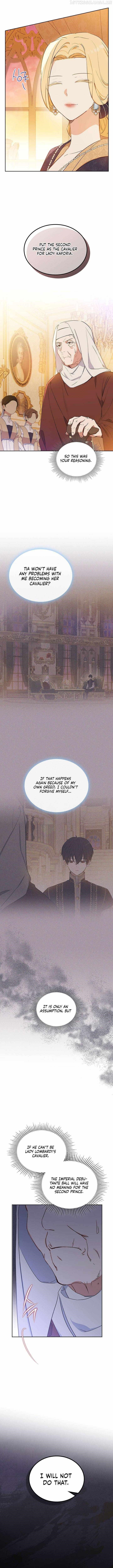 I’ll Be the Matriarch in This Life Chapter 109 - Page 10 in English