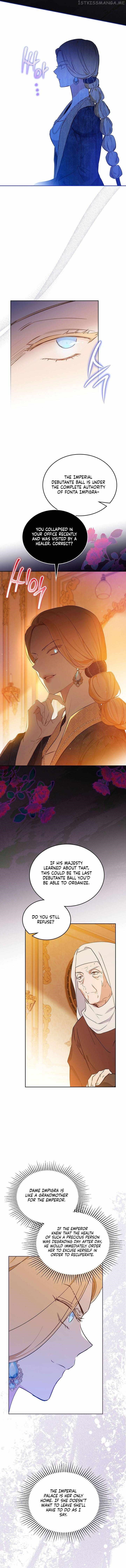 I’ll Be the Matriarch in This Life Chapter 109 - Page 11 in English
