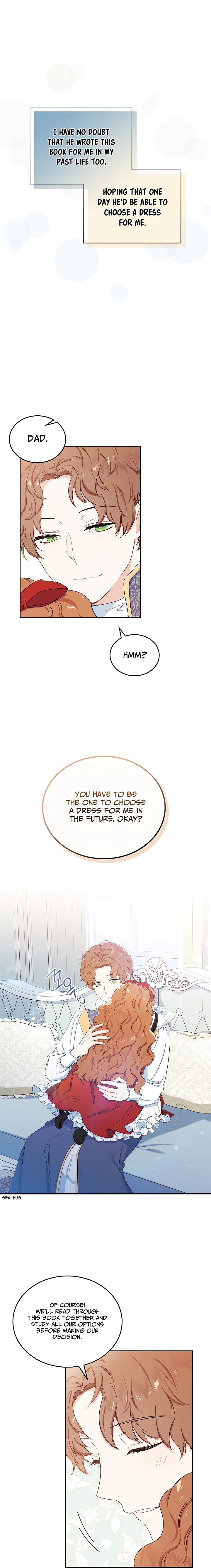 I’ll Be the Matriarch in This Life Chapter 11 - Page 14 in English