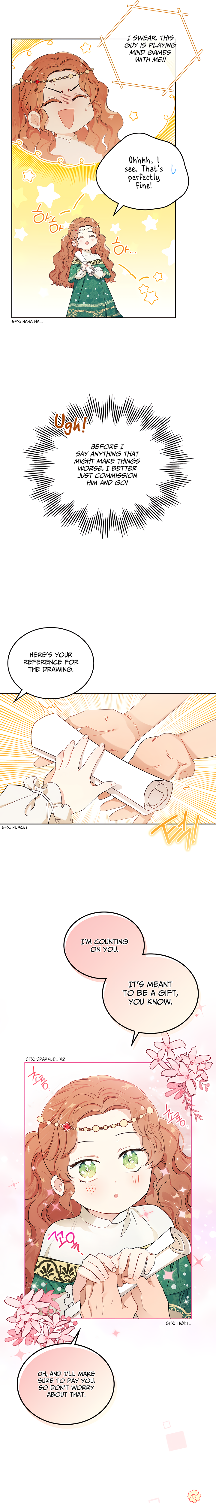 I’ll Be the Matriarch in This Life Chapter 11 - Page 3 in English