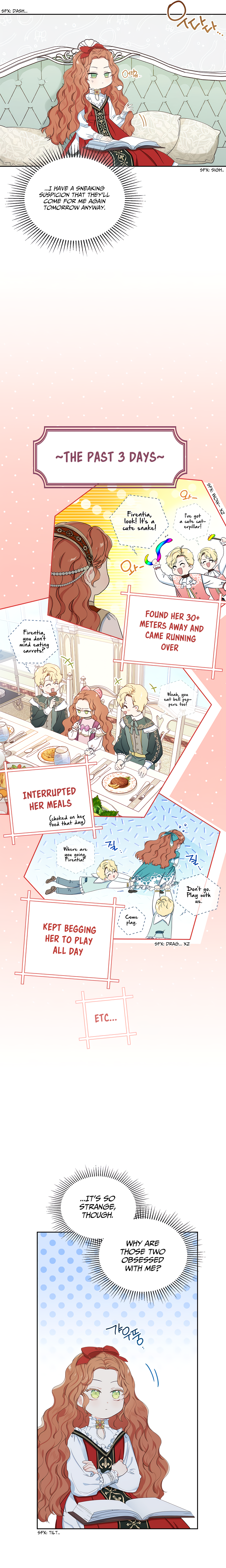 I’ll Be the Matriarch in This Life Chapter 11 - Page 8 in English