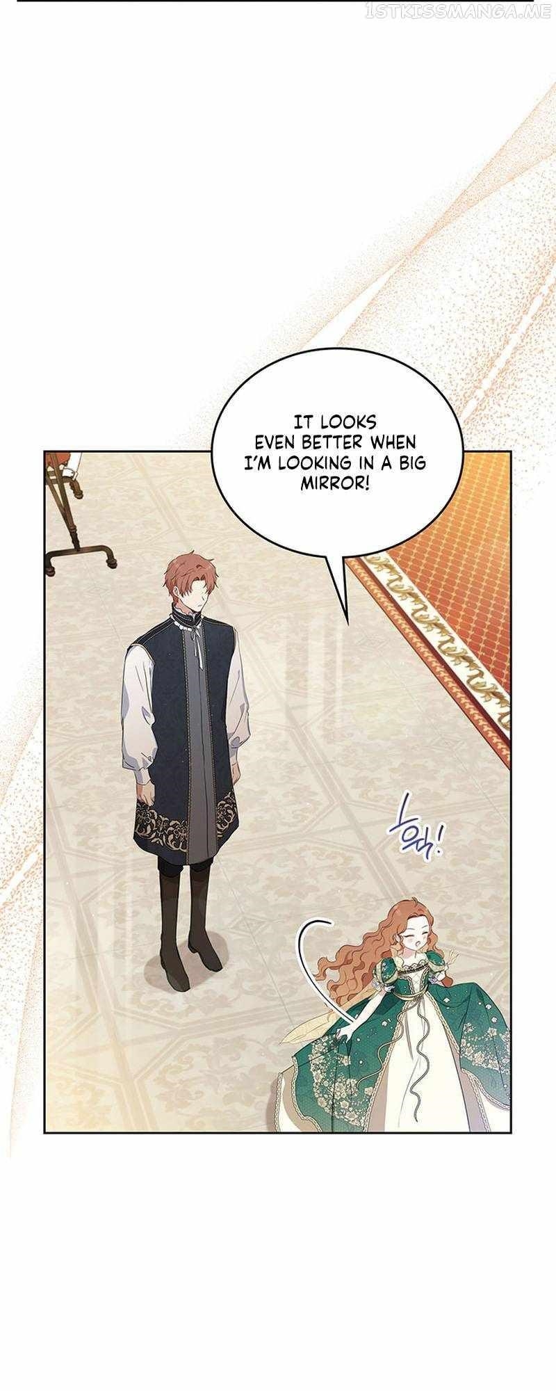 I’ll Be the Matriarch in This Life Chapter 110 - Page 21 in English