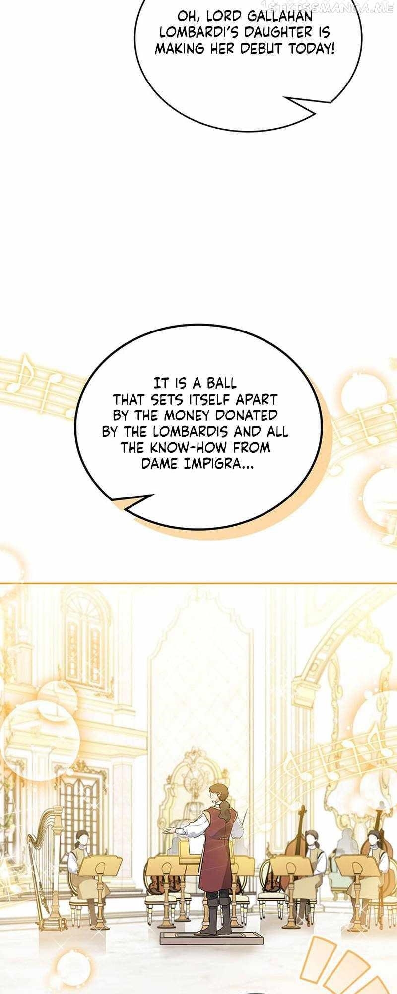 I’ll Be the Matriarch in This Life Chapter 110 - Page 38 in English