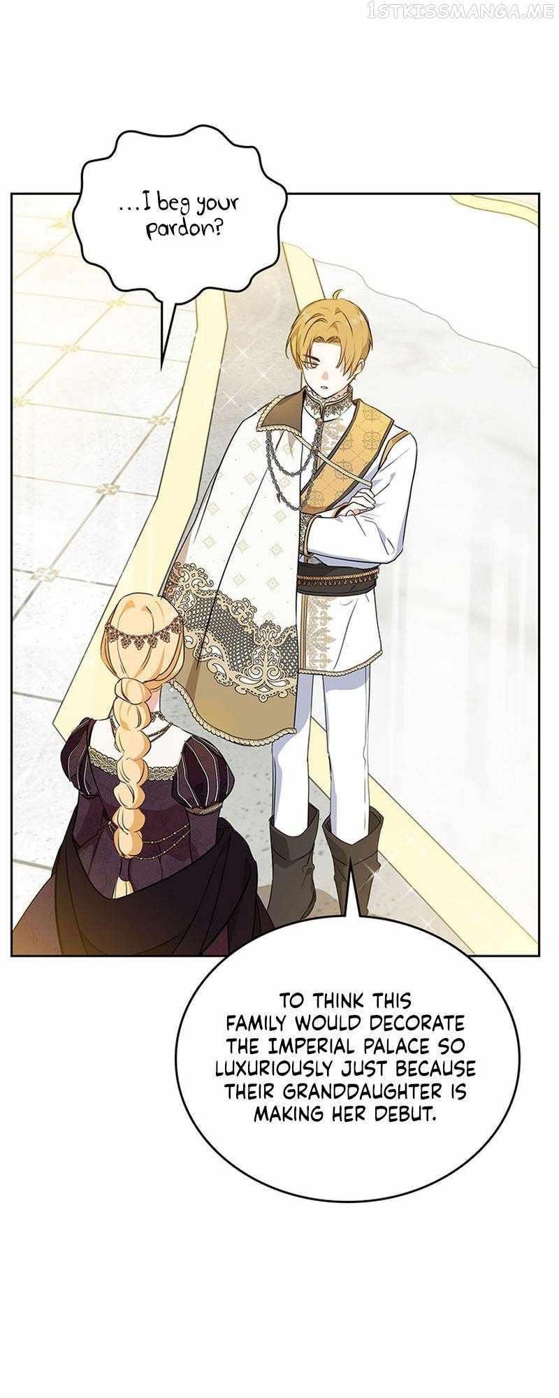 I’ll Be the Matriarch in This Life Chapter 110 - Page 50 in English