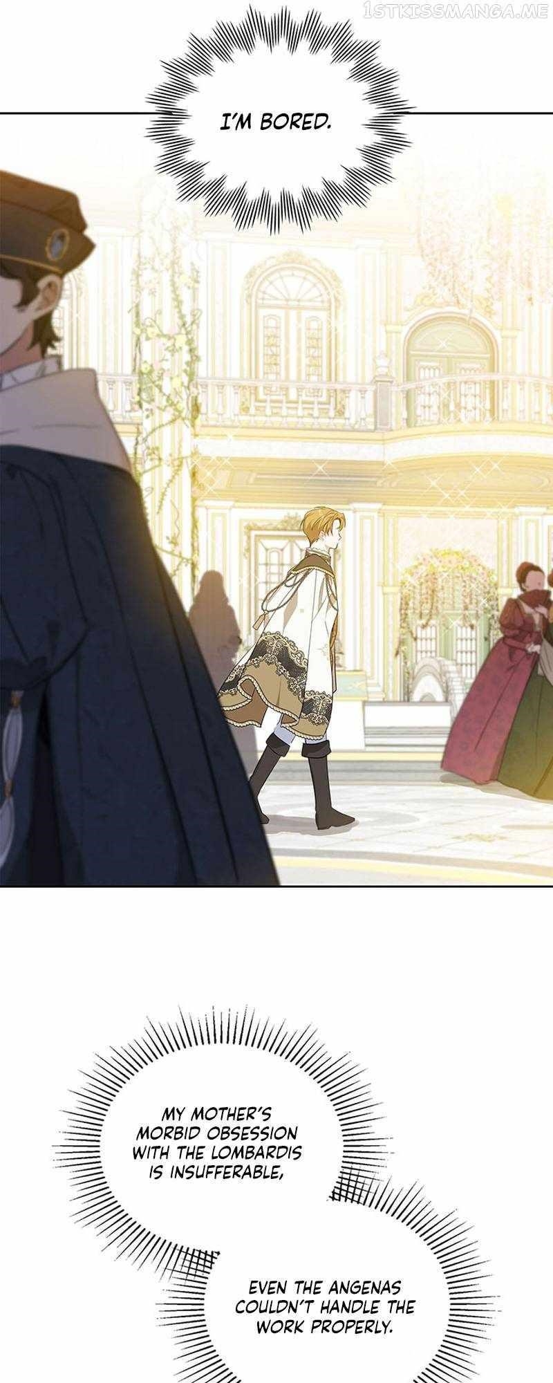I’ll Be the Matriarch in This Life Chapter 110 - Page 62 in English