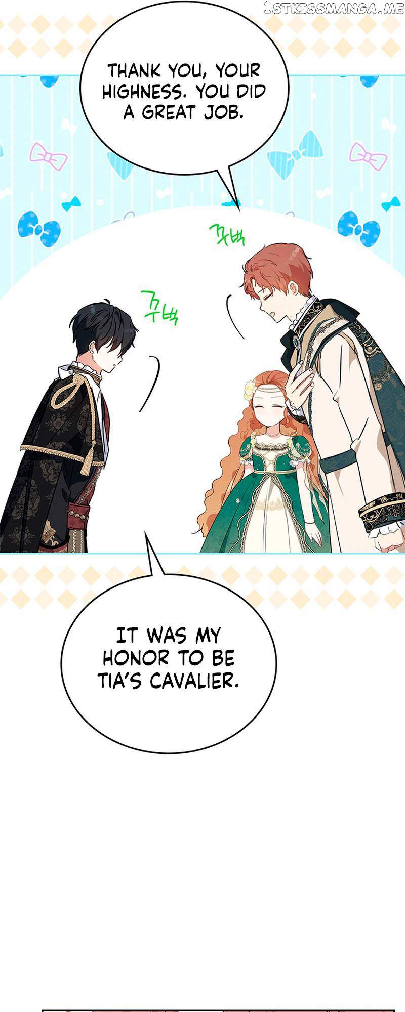 I’ll Be the Matriarch in This Life Chapter 112 - Page 25 in English