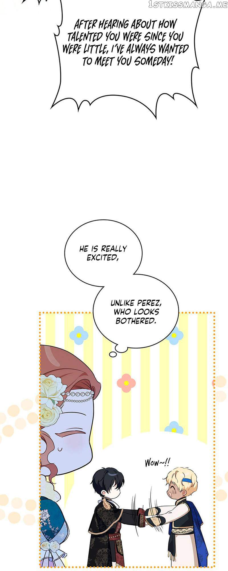 I’ll Be the Matriarch in This Life Chapter 113 - Page 64 in English
