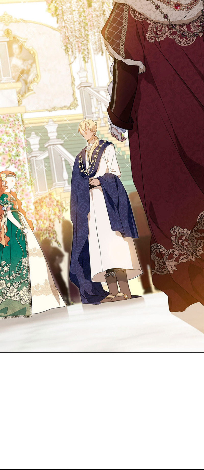 I’ll Be the Matriarch in This Life Chapter 114 - Page 13 in English