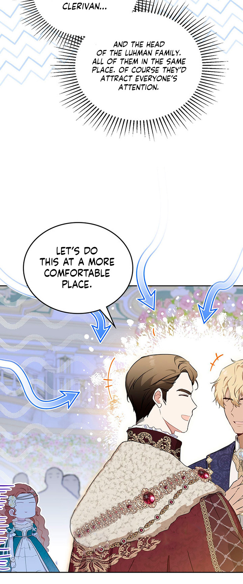 I’ll Be the Matriarch in This Life Chapter 114 - Page 15 in English