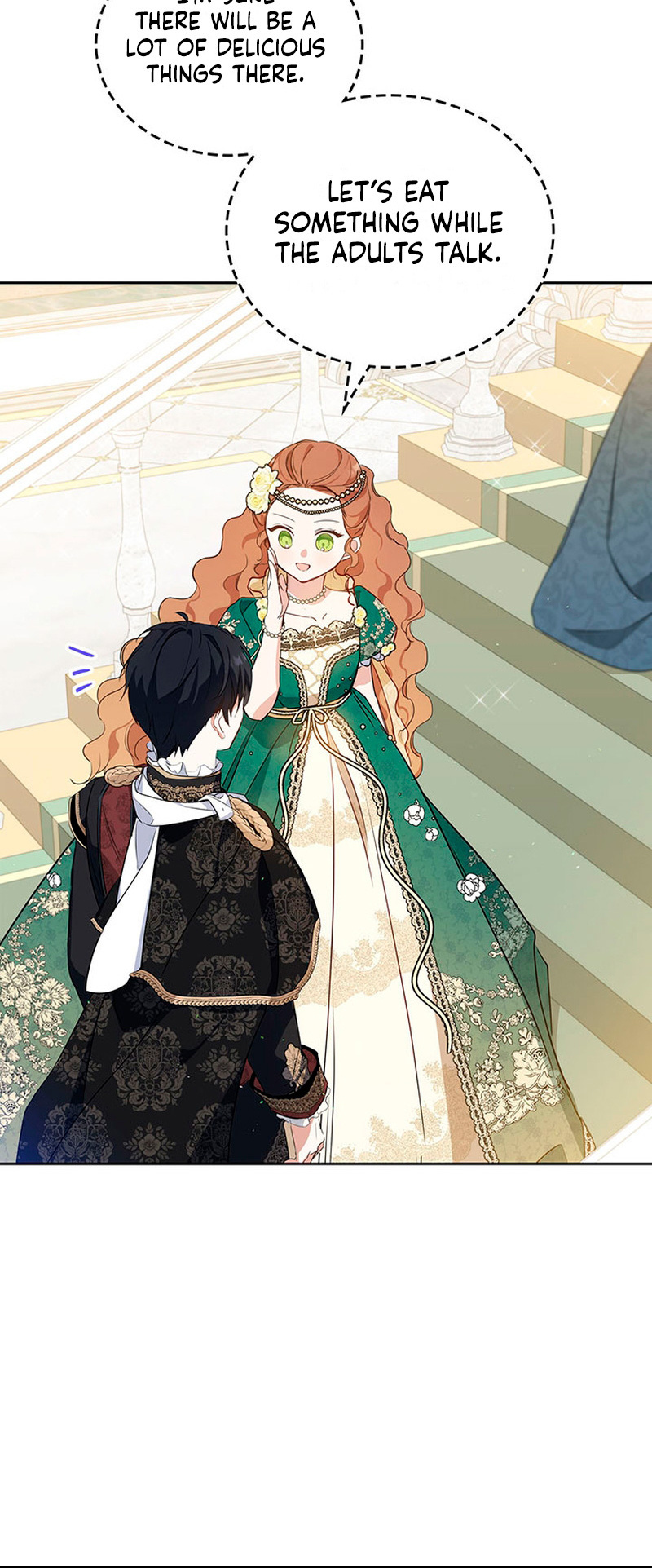 I’ll Be the Matriarch in This Life Chapter 114 - Page 25 in English