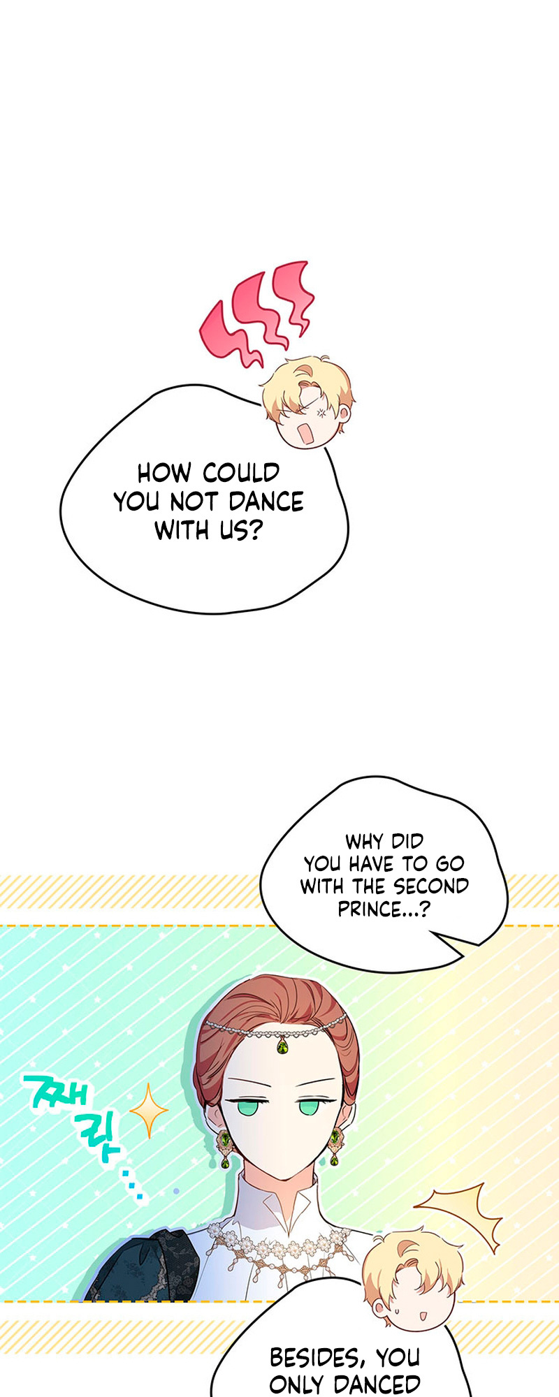 I’ll Be the Matriarch in This Life Chapter 114 - Page 38 in English