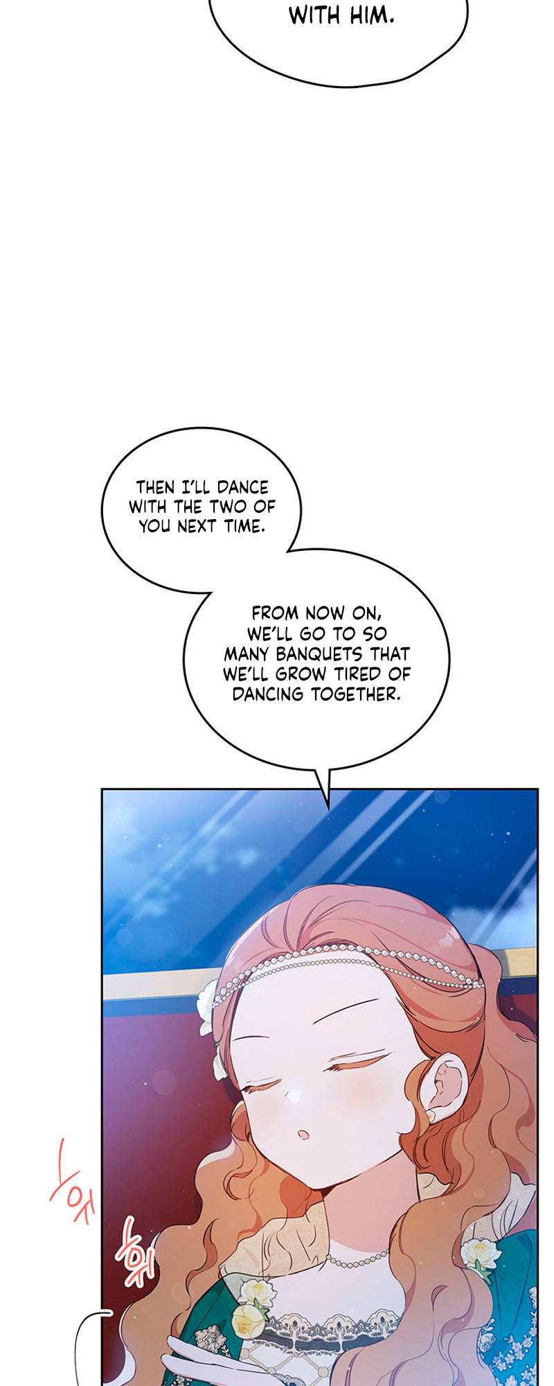 I’ll Be the Matriarch in This Life Chapter 114 - Page 39 in English