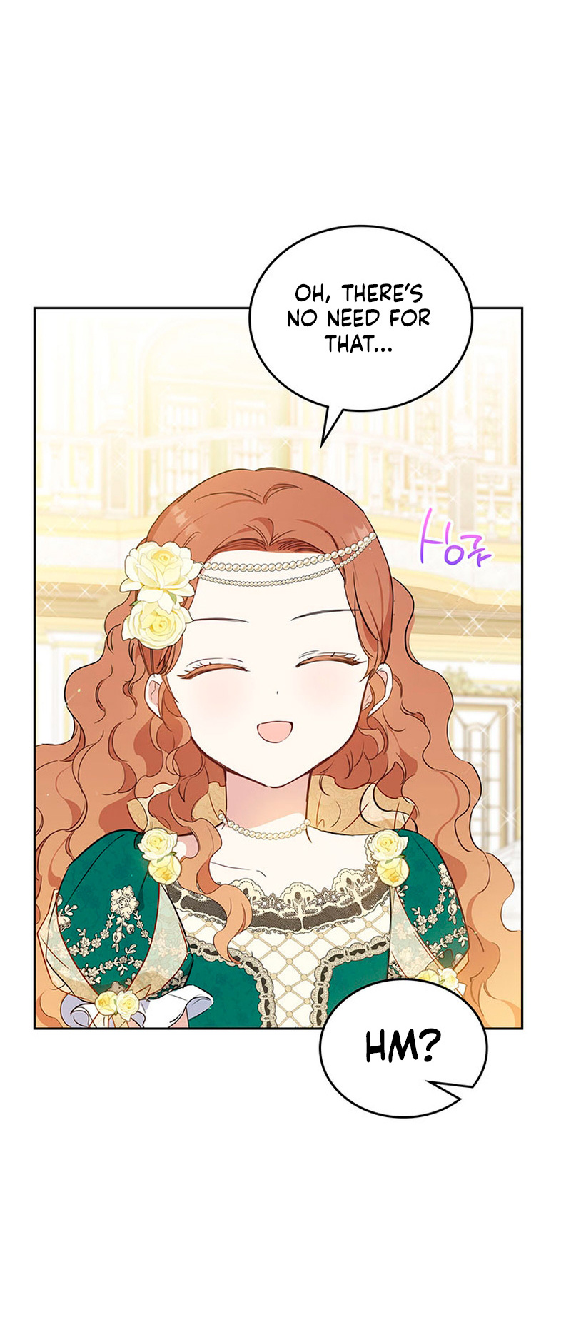 I’ll Be the Matriarch in This Life Chapter 114 - Page 4 in English