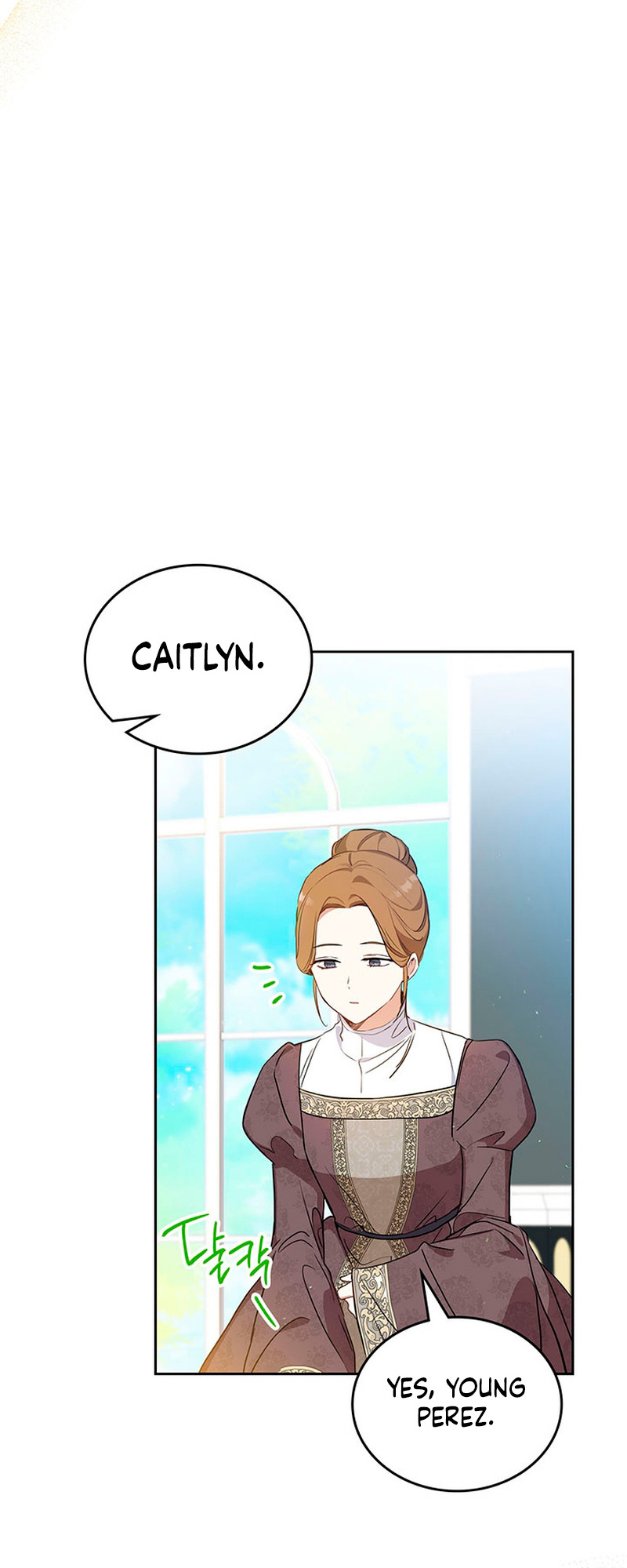 I’ll Be the Matriarch in This Life Chapter 114 - Page 48 in English