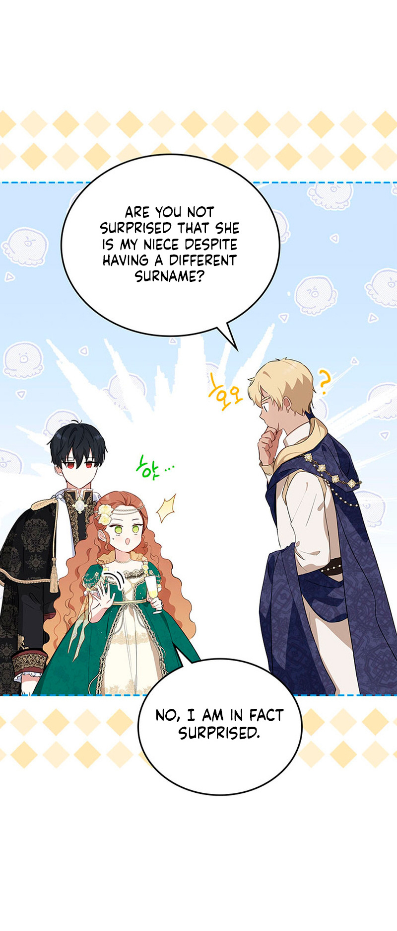 I’ll Be the Matriarch in This Life Chapter 114 - Page 5 in English