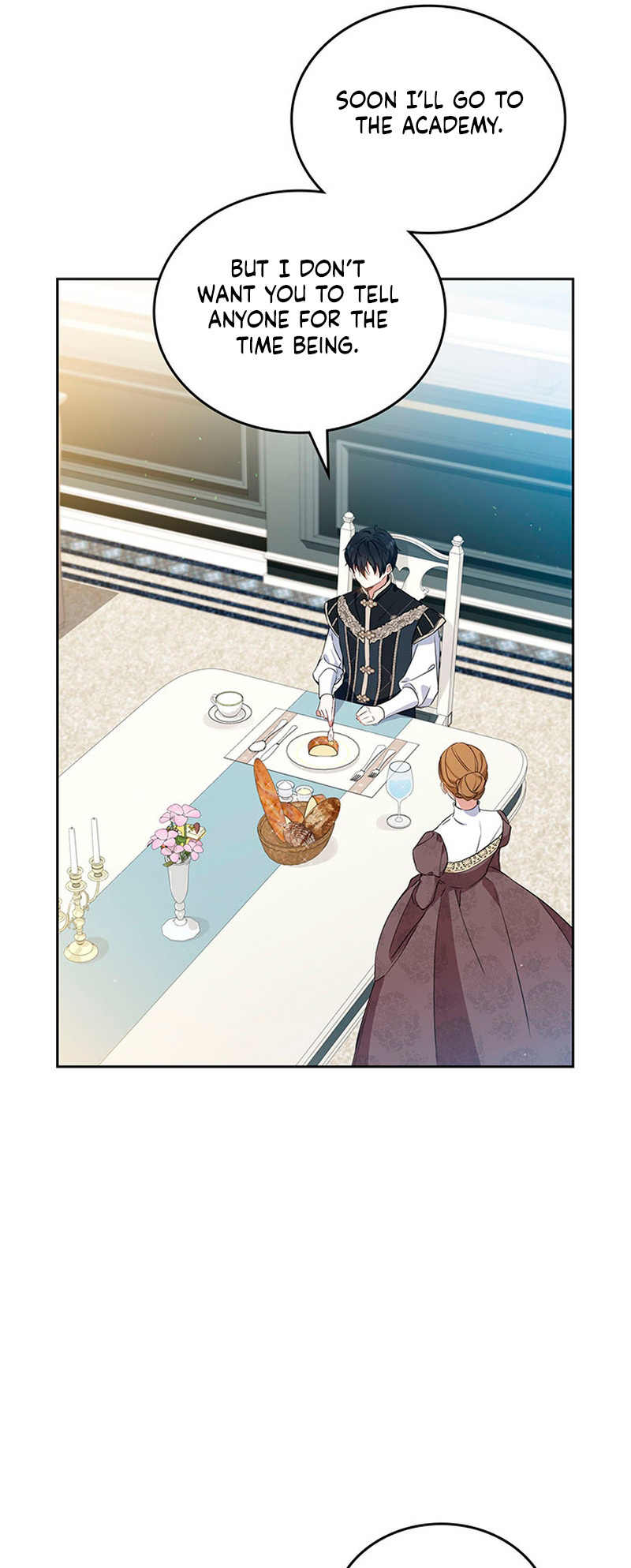 I’ll Be the Matriarch in This Life Chapter 114 - Page 51 in English