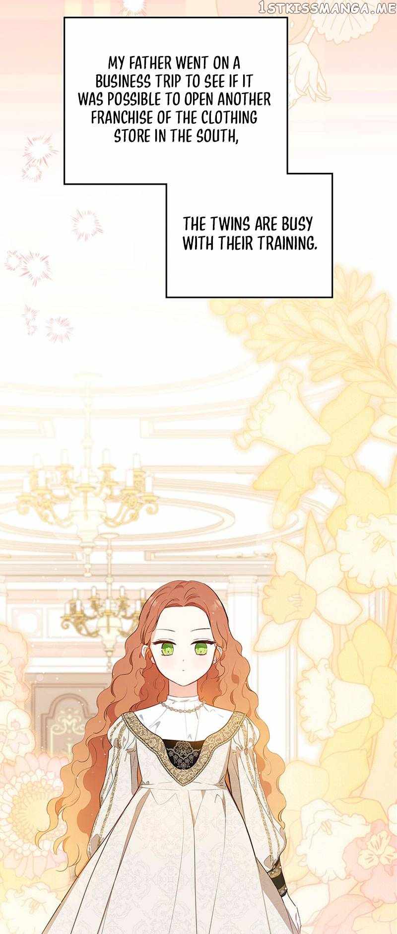 I’ll Be the Matriarch in This Life Chapter 118 - Page 4 in English