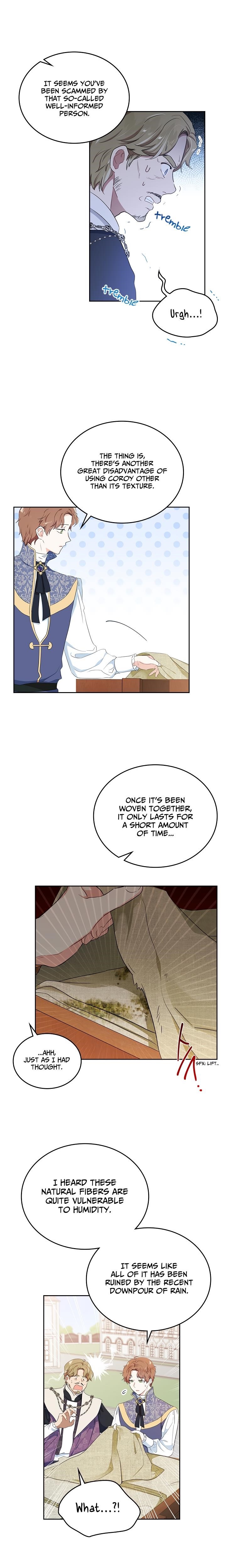 I’ll Be the Matriarch in This Life Chapter 12 - Page 12 in English