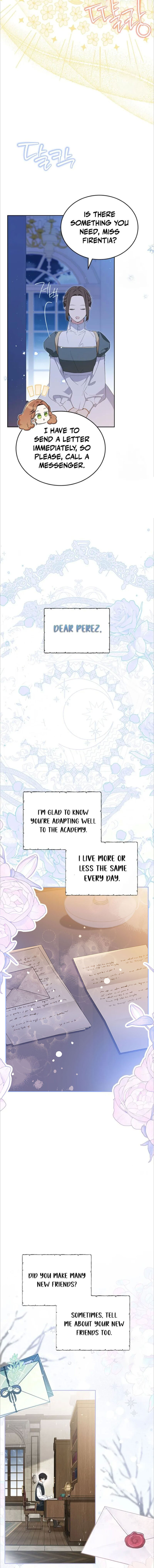 I’ll Be the Matriarch in This Life Chapter 125 - Page 9 in English