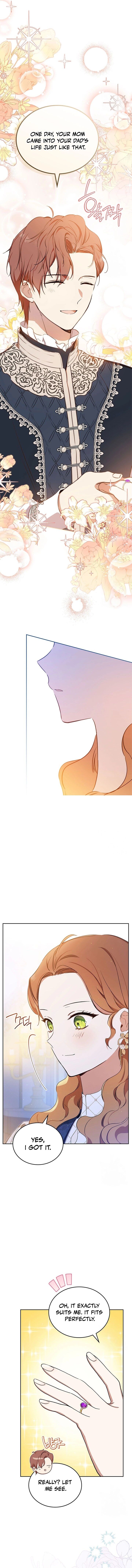 I’ll Be the Matriarch in This Life Chapter 128 - Page 12 in English