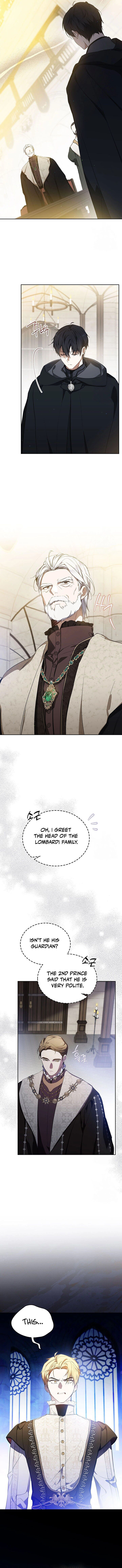 I’ll Be the Matriarch in This Life Chapter 128 - Page 3 in English