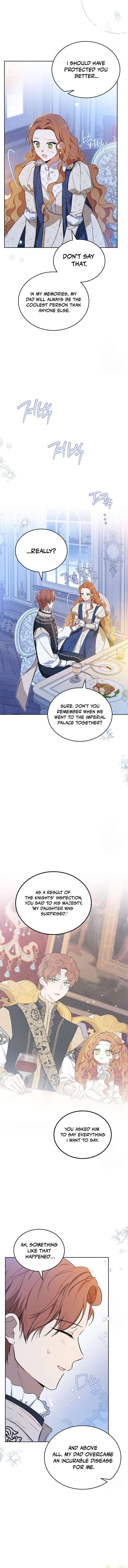 I’ll Be the Matriarch in This Life Chapter 128 - Page 8 in English