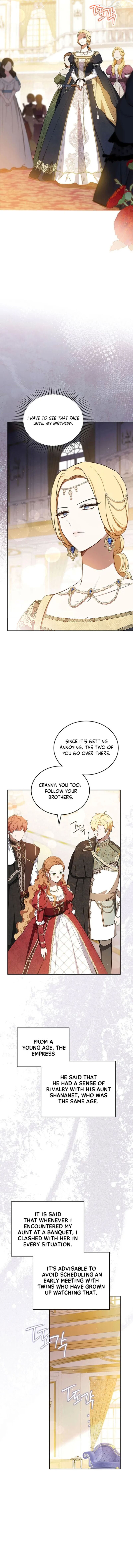 I’ll Be the Matriarch in This Life Chapter 129 - Page 10 in English