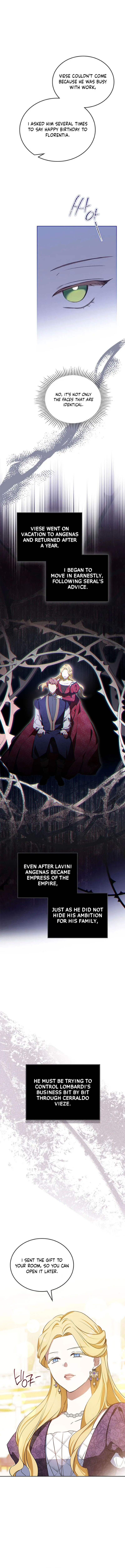 I’ll Be the Matriarch in This Life Chapter 129 - Page 13 in English