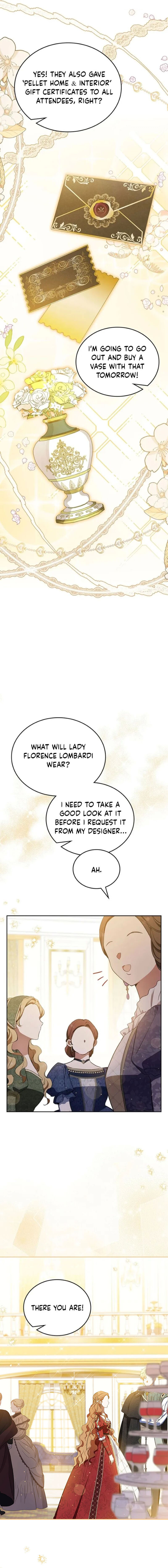 I’ll Be the Matriarch in This Life Chapter 129 - Page 3 in English