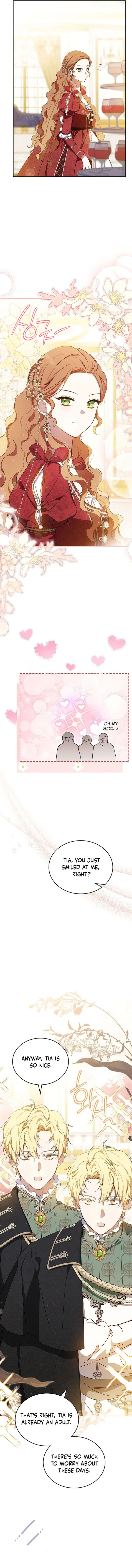 I’ll Be the Matriarch in This Life Chapter 129 - Page 5 in English