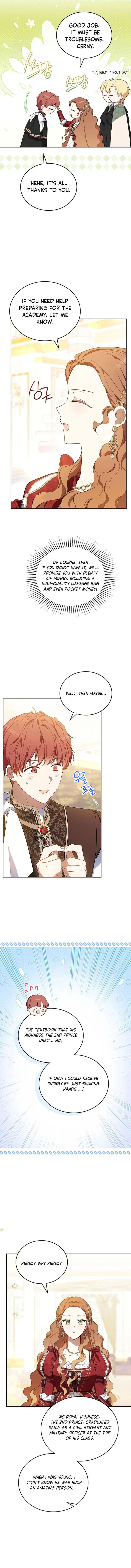 I’ll Be the Matriarch in This Life Chapter 129 - Page 8 in English