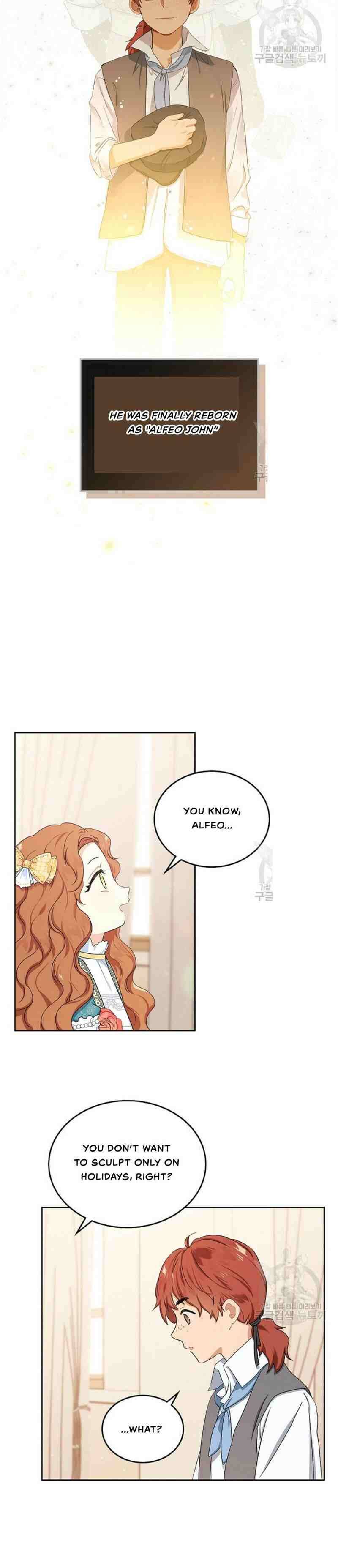 I’ll Be the Matriarch in This Life Chapter 13 - Page 12 in English