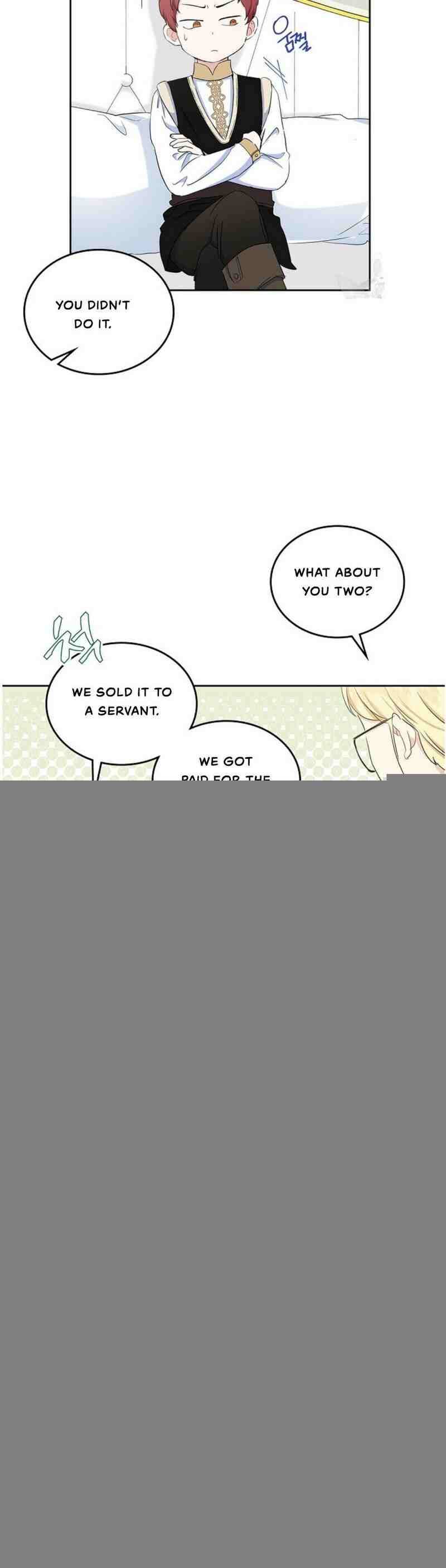 I’ll Be the Matriarch in This Life Chapter 13 - Page 33 in English