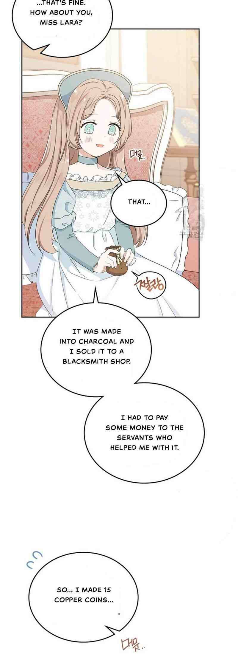 I’ll Be the Matriarch in This Life Chapter 13 - Page 34 in English