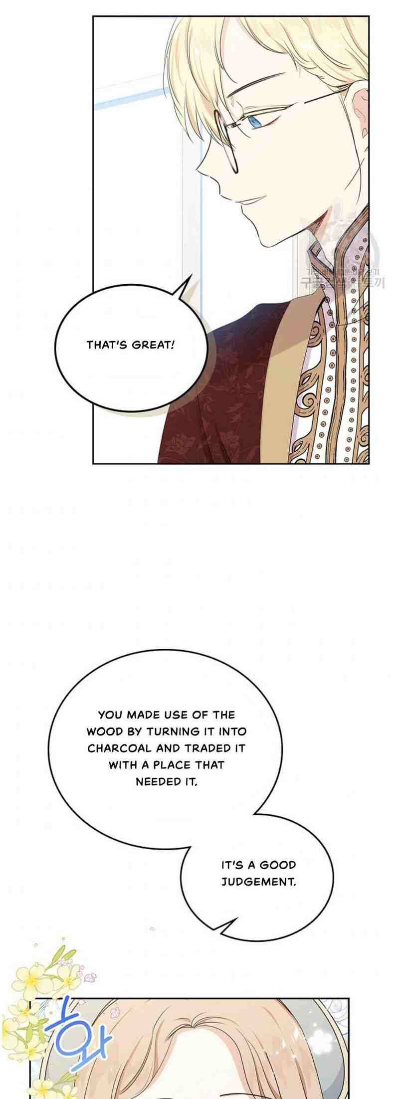 I’ll Be the Matriarch in This Life Chapter 13 - Page 35 in English