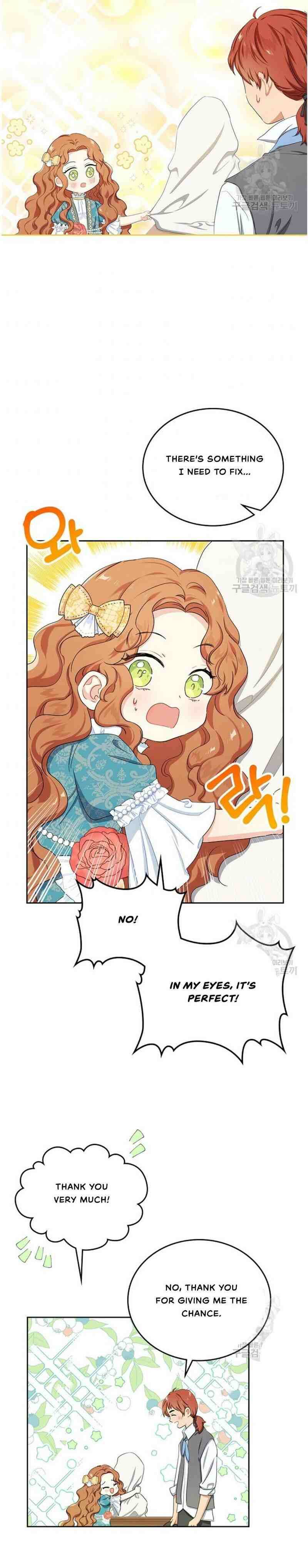 I’ll Be the Matriarch in This Life Chapter 13 - Page 4 in English