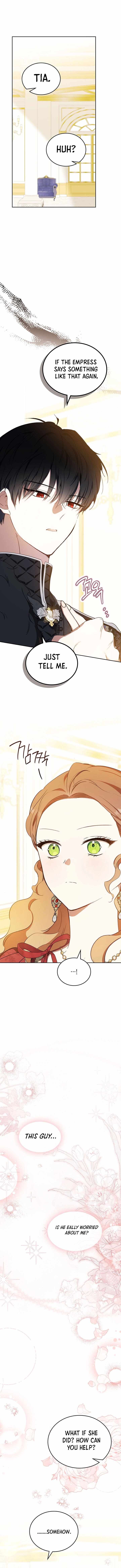 I’ll Be the Matriarch in This Life Chapter 130 - Page 14 in English