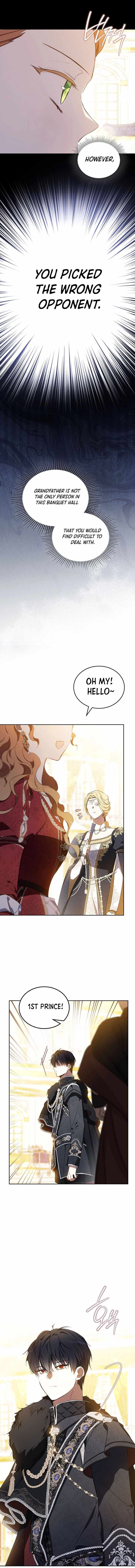 I’ll Be the Matriarch in This Life Chapter 130 - Page 3 in English