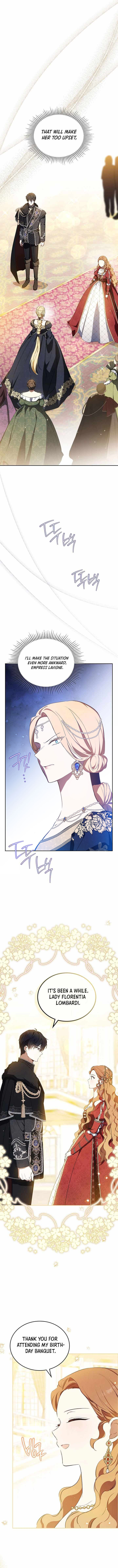 I’ll Be the Matriarch in This Life Chapter 130 - Page 4 in English