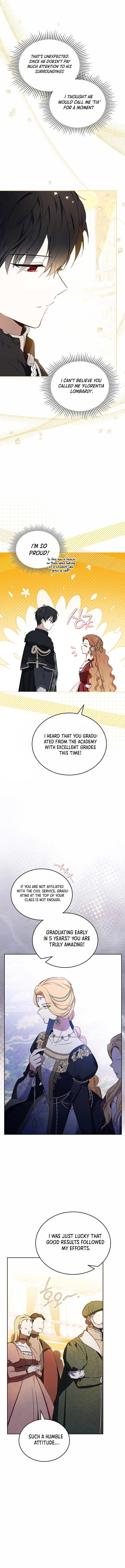 I’ll Be the Matriarch in This Life Chapter 130 - Page 5 in English