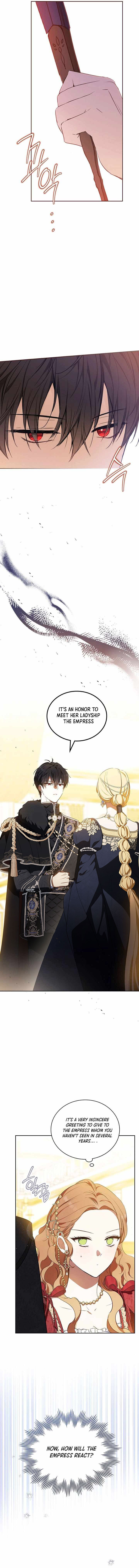 I’ll Be the Matriarch in This Life Chapter 130 - Page 6 in English