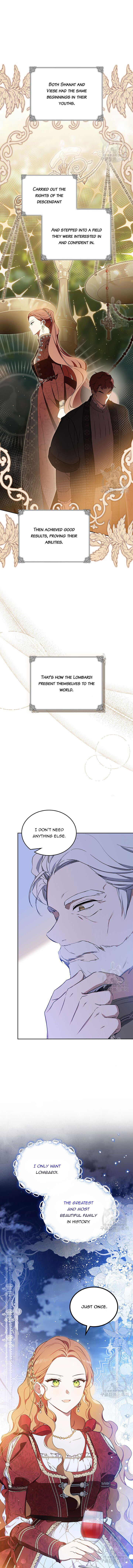 I’ll Be the Matriarch in This Life Chapter 131 - Page 11 in English
