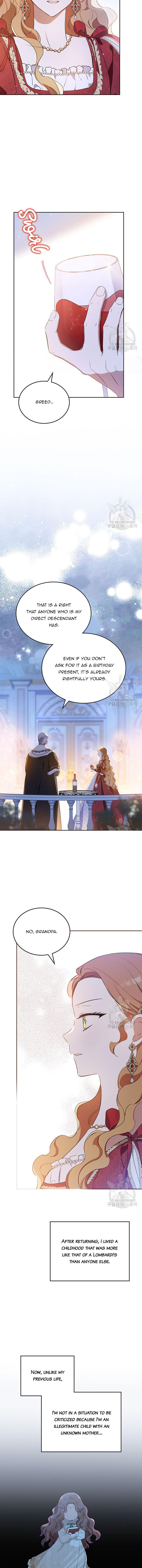 I’ll Be the Matriarch in This Life Chapter 131 - Page 13 in English