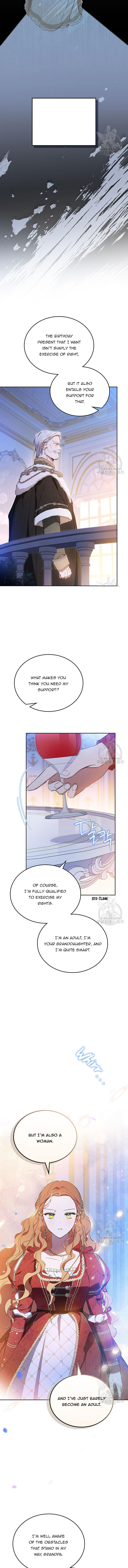 I’ll Be the Matriarch in This Life Chapter 131 - Page 14 in English