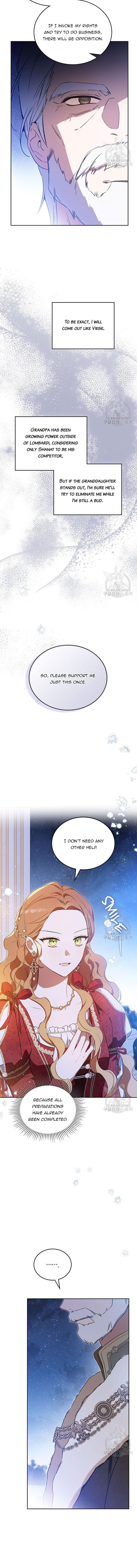 I’ll Be the Matriarch in This Life Chapter 131 - Page 15 in English
