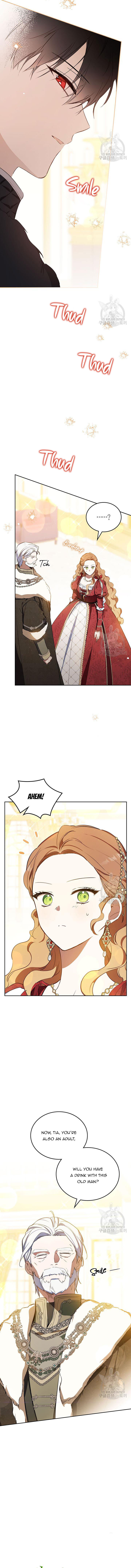 I’ll Be the Matriarch in This Life Chapter 131 - Page 5 in English