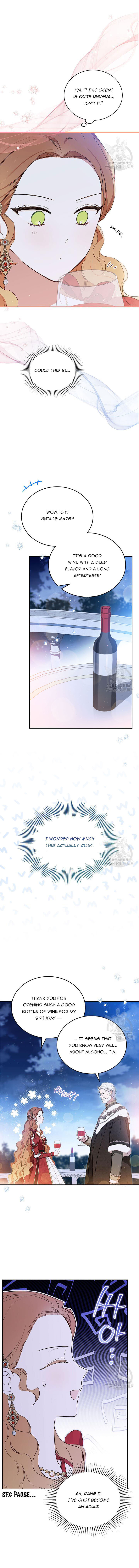 I’ll Be the Matriarch in This Life Chapter 131 - Page 7 in English